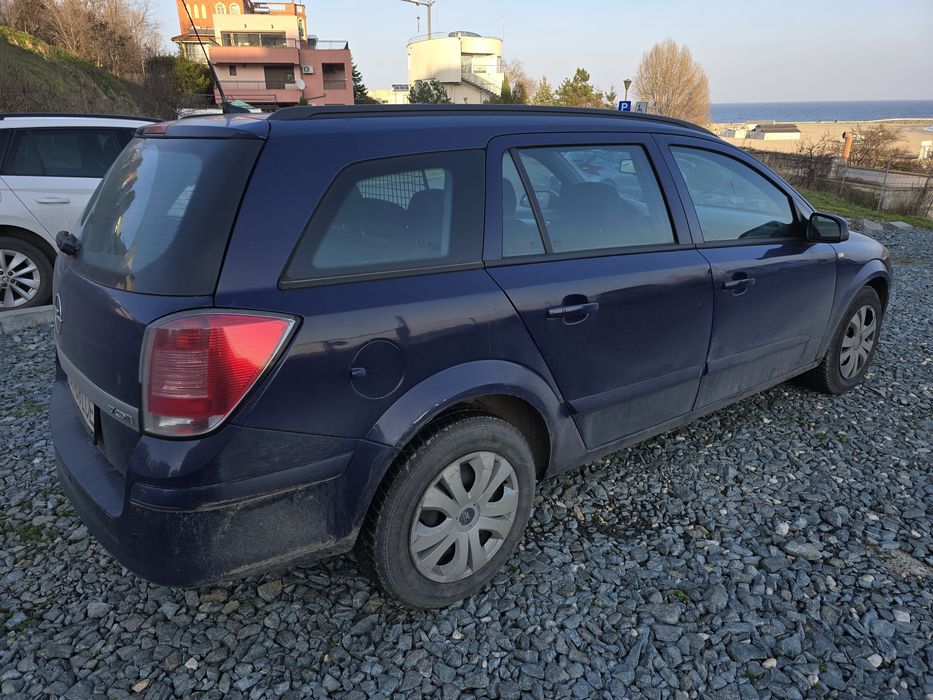 Opel Astra H 1.7 CDTI