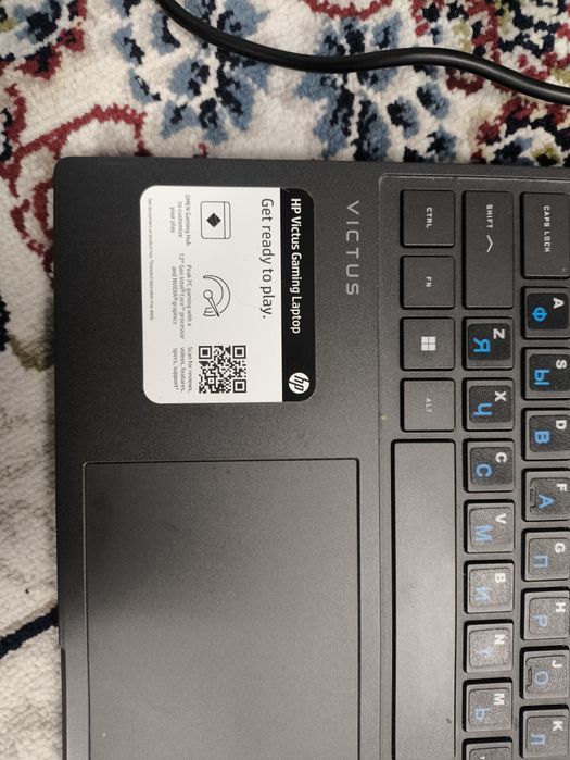 HP Victus 12th Gen Core i5-12450H