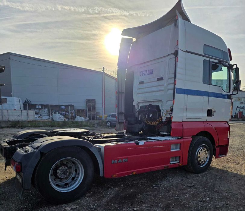 MAN TGA 18.440  Standard An 2007