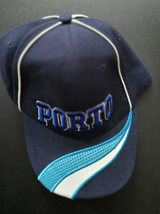 Șapca brodata - Porto - bleumarin, masura reglabila