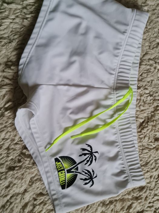 Cavalli Pantaloni hotpants shorts costum baie Cavalli