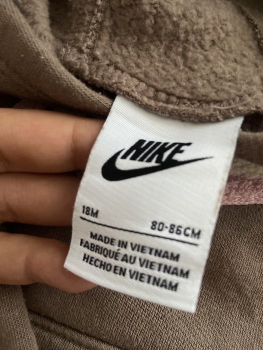 Комплект на nike