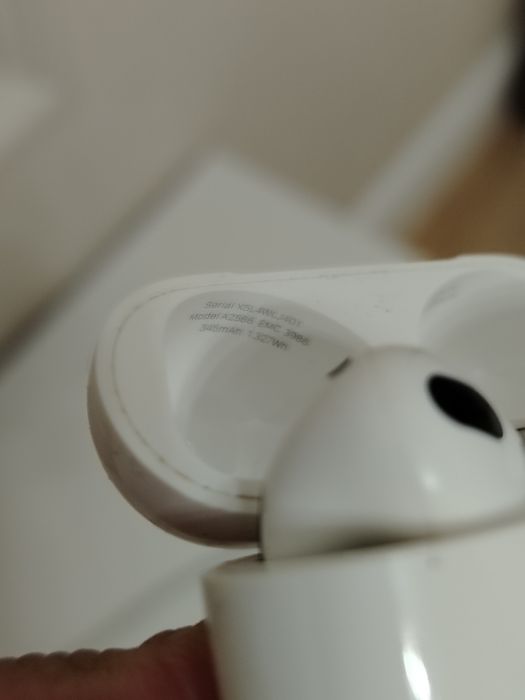 Продам airpods 3 в идеале!