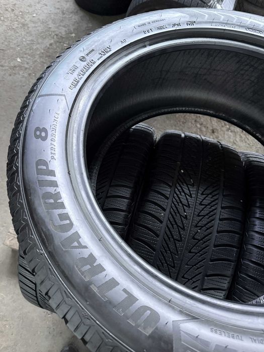 # 4x Anvelope Iarna 285/45 R20 - GoodYear Ultra Grip 8 Performance AO