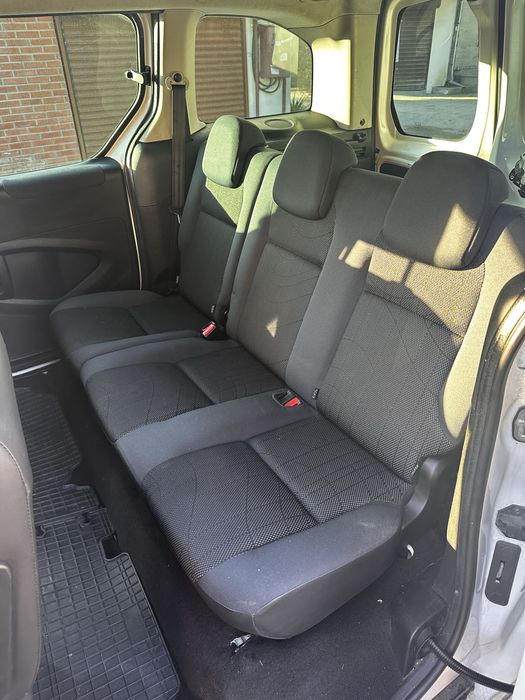 Peugeot Partner 1.6HDI 2010