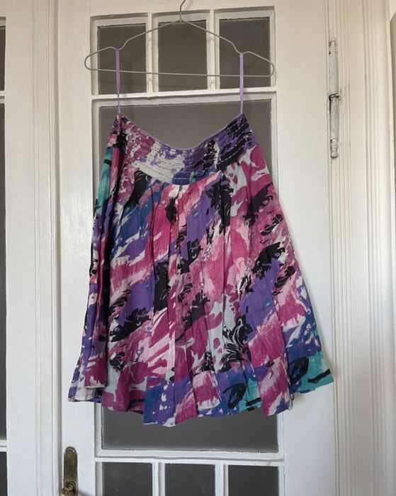 Fusta din 100% bumbac