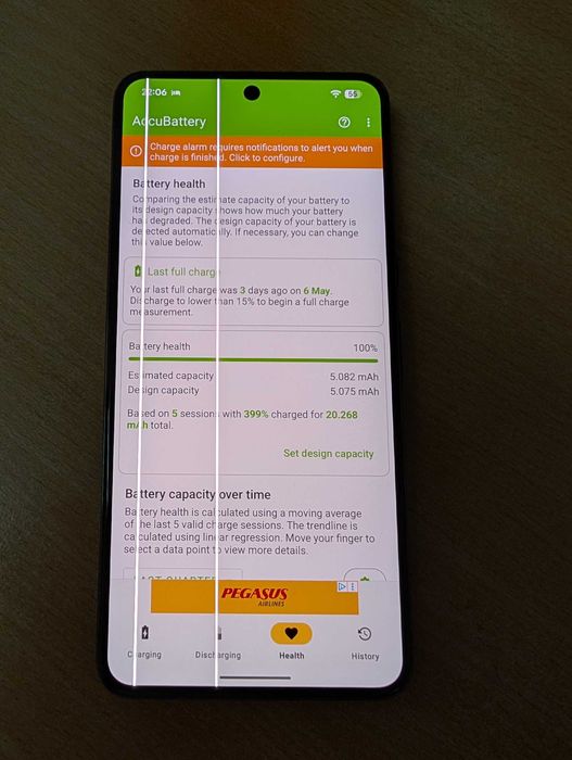 Pixel 8 pro 128 GB, 12 GB RAM