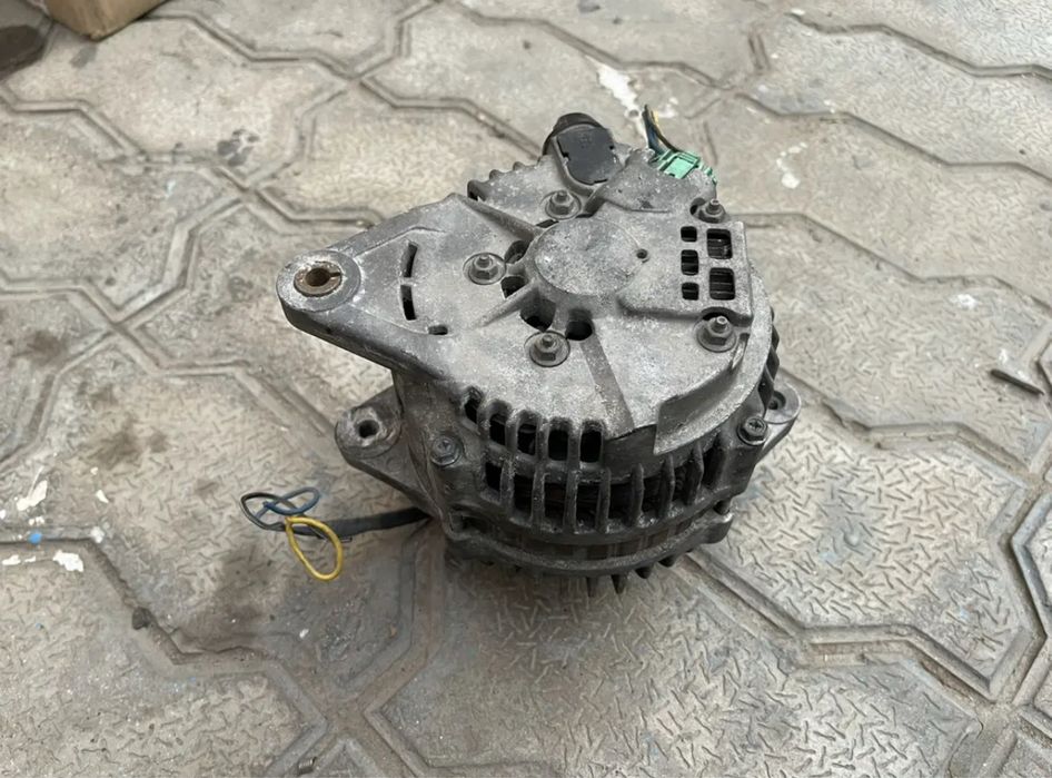 Генератор на 1Jz gte