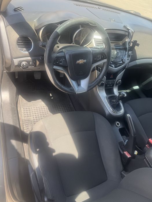 CHEVROLET Cruze 2013 — imagine 5