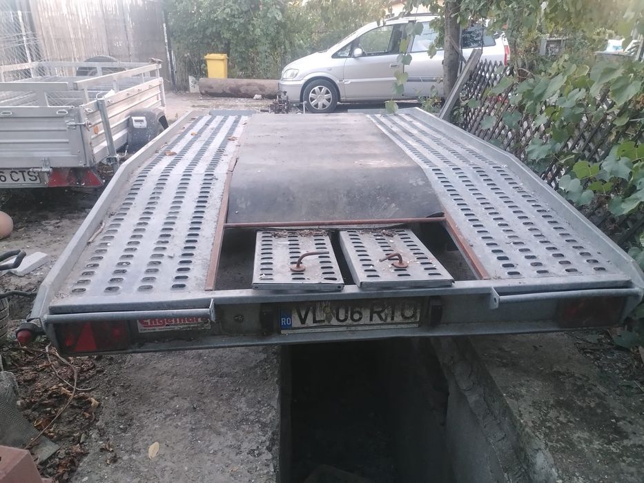 Platforma cu 2 axe