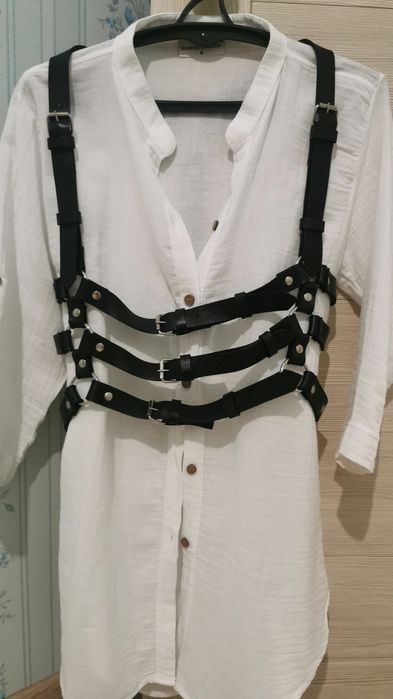 Продам кожаную кобуру