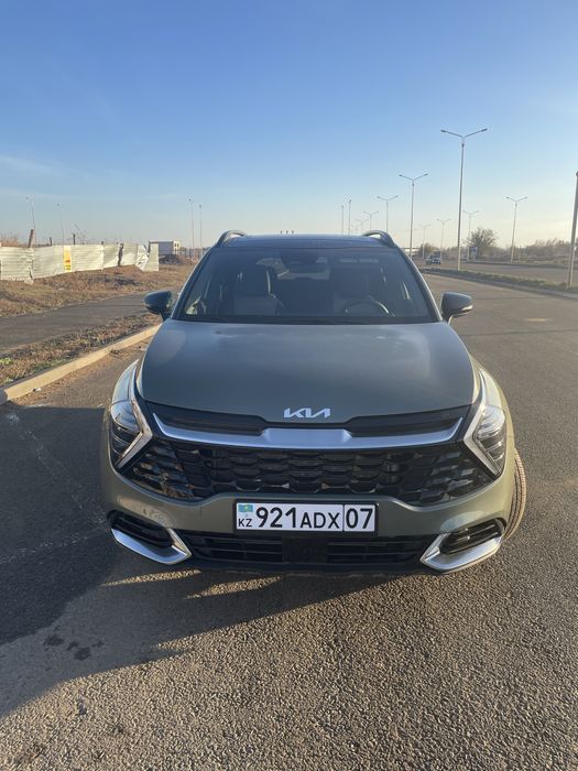 Продам КИА Спортедж 2,5 2022г