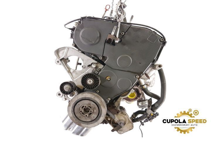 Motor fara anexe 1.9 JTD 186A9000 Fiat Doblo 1 [facelift] [2005 - 200