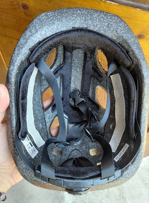 POLISPORT Детска каска JUNIOR S (52-56см) BE COOL