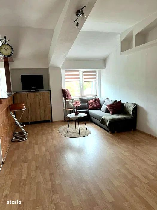Apartament 1 camera, complet utilat – zona Auchan Iris, ideal pentru