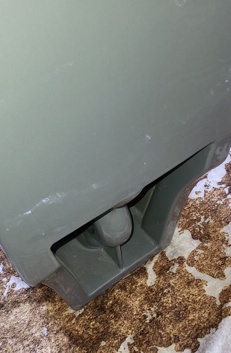 Продам новый унитаз