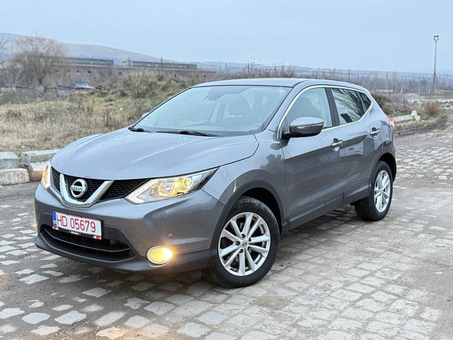 Nissan Qashqai • 1.2 Dig-t • An 2014 • 174000 km • Import Germania •