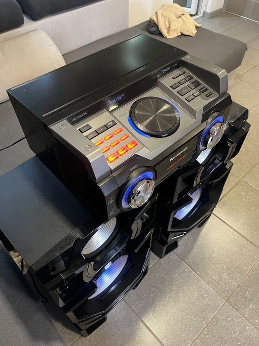 Panasonic SC-MAX4000