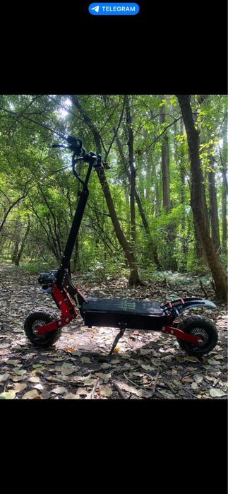 продам электро самокат