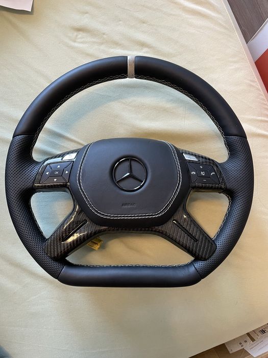 Волан за Mercedes ML W166