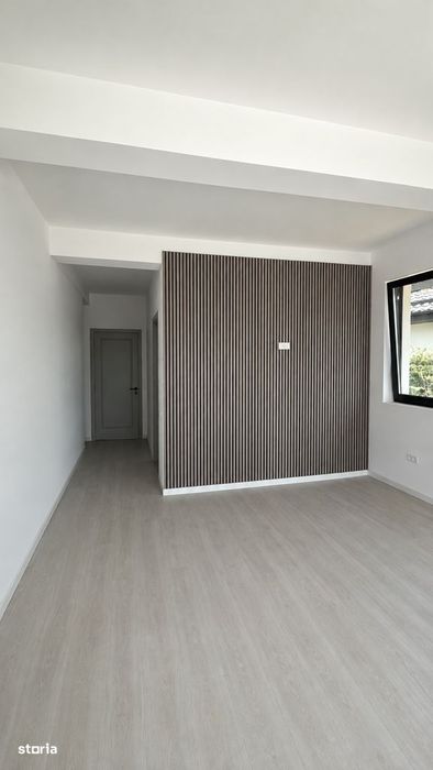 Casă Individuală Modernă 4 camere și 2 băi / 105 mp parter + 55 mp pod