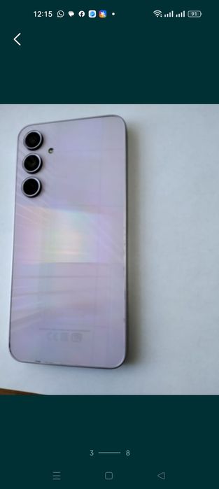 Сотовый телефон Samsung A35 5G