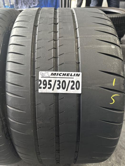 295/30/20 michelin