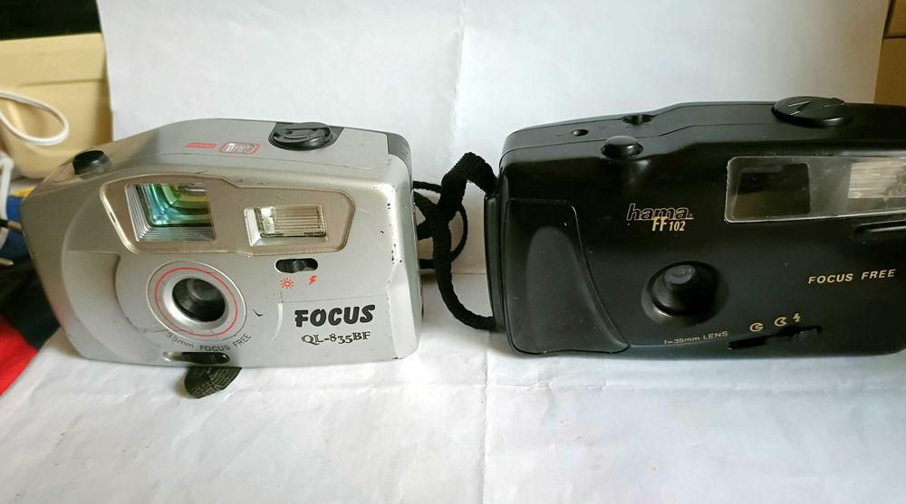 aparat foto HAMA FF102 și QL