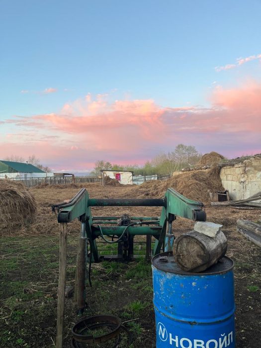 Продам кун на мтз 80