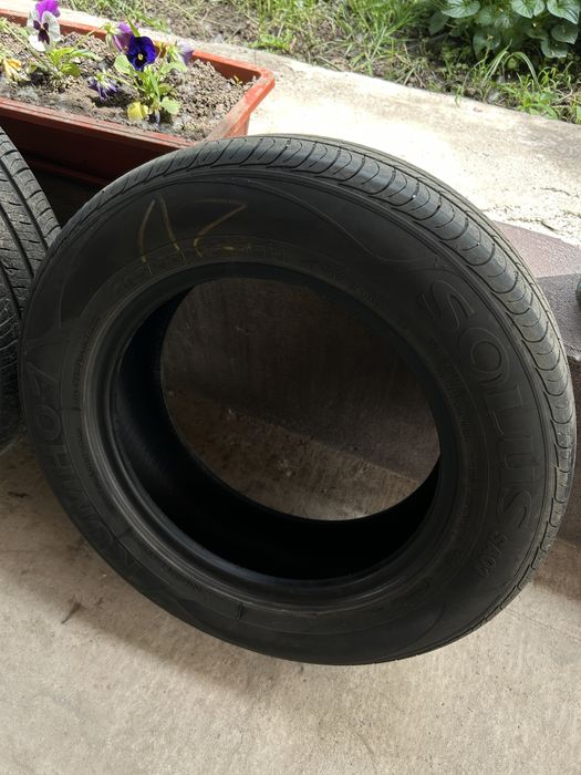 Летние шины Kumho
