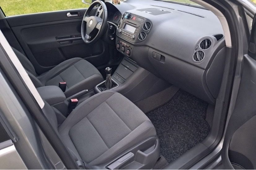 Golf 5 PLUS 2005