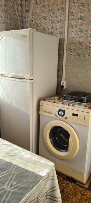 Сдается 2-х комн квартира в Прихане