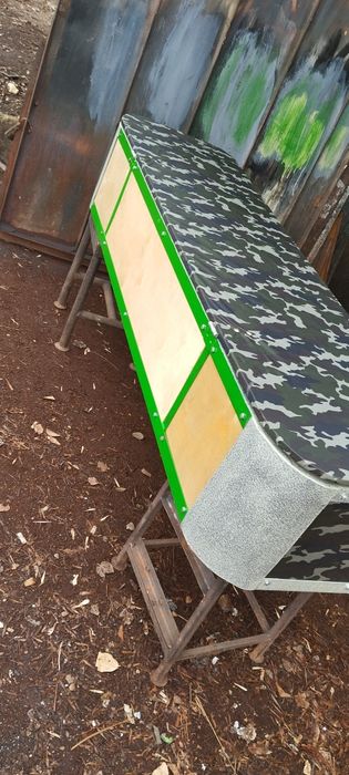 Сиденье УАЗ фермер - бортовой вариант