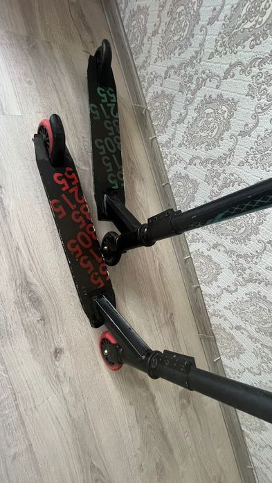 Самокаты OGET Firebug