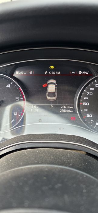 Audi A7 Sportback 3.0 TDI Quatro