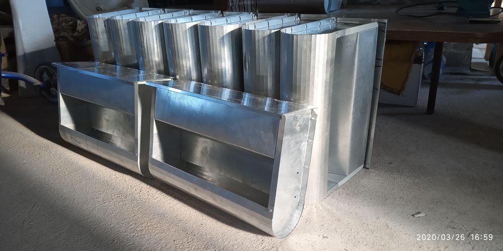 Кормушка для кроликов, bunkerli kormushka