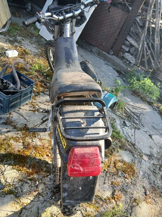 Хонда нх125сс 2008г