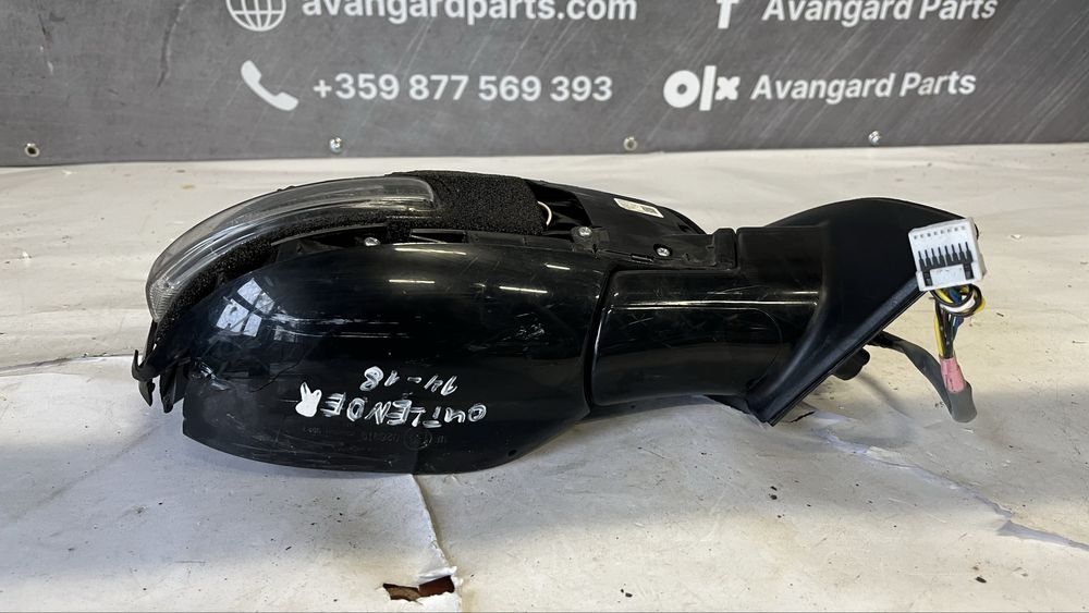 броя ляво и 1 брой дясно огледало Mitsubishi Outlander 3 (2013-2021)