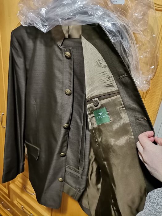 Нов мъжки костюм АПОЛО