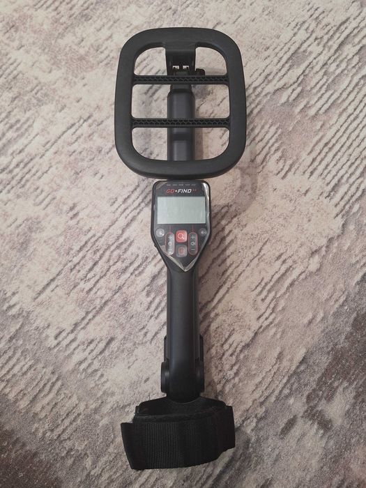 Продавам металотърсач Minelab GO-FIND 44