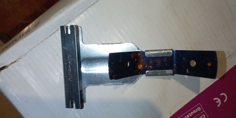 Îmbinare Profi cd și piesa suspensie cd