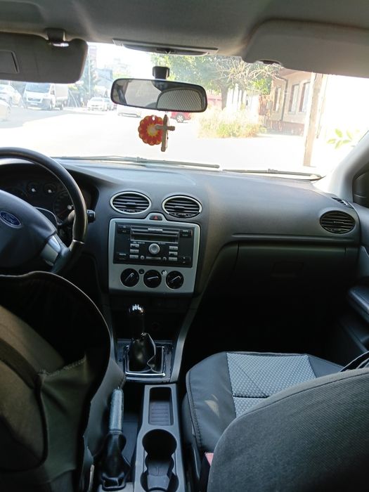 Vând Ford Focus 2006 diesel