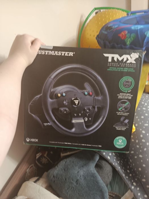 Thurstmaster TMX FORCE игровой руль