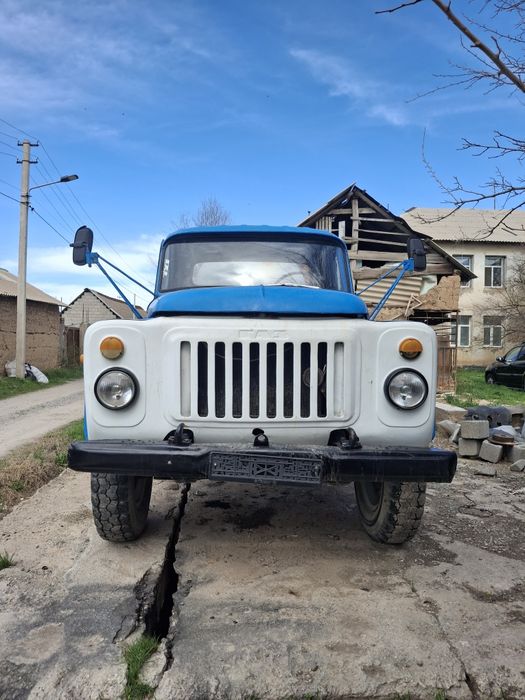 Продам газ53 асинизатор