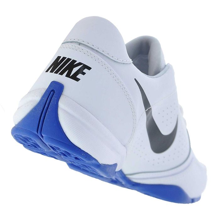 Pantofi sport Nike Air Toukol III pentru barbati, White/Blue, 45