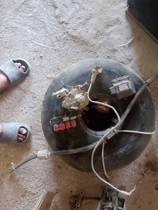 Газовоеоборудование для авто