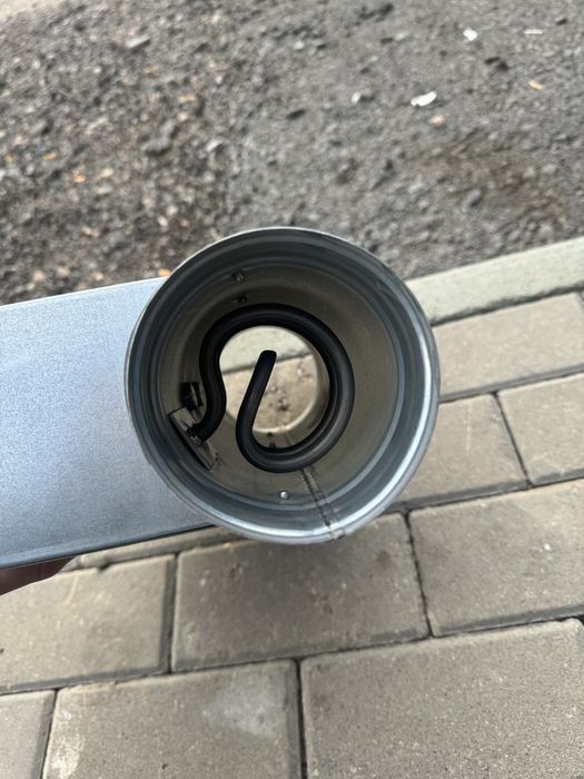 Воздухонагреватель электрический