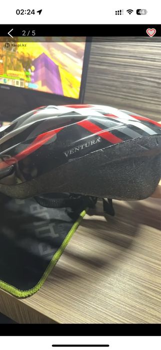 Продам Велосипедный шлем Ventura