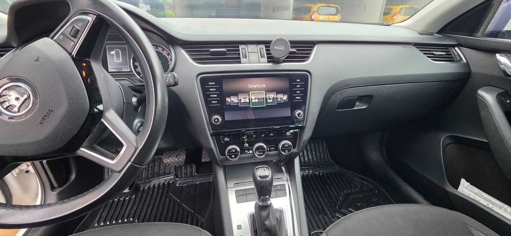 Skoda Octavia 2019г 4х4 2.0 TDI