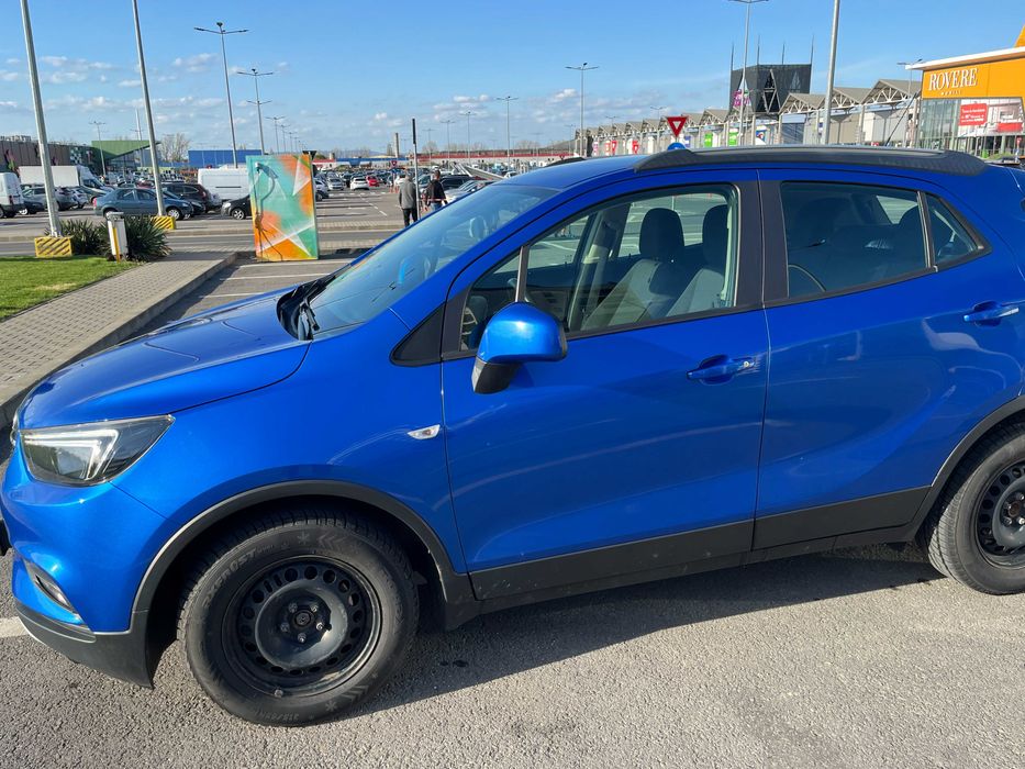 Opel Mokka X 1.6 benzina aspirat
